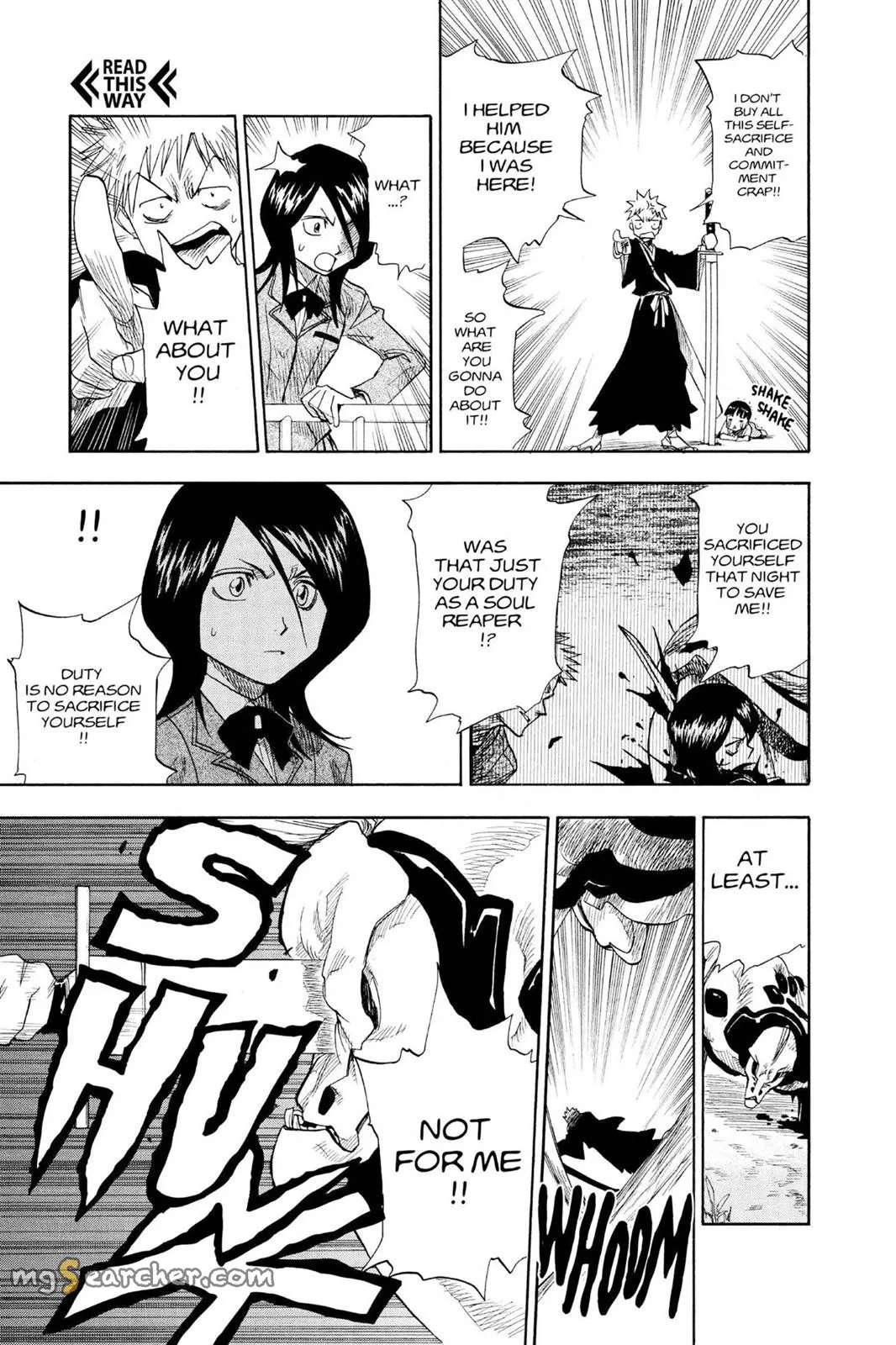 Read Bleach EN Manga Online