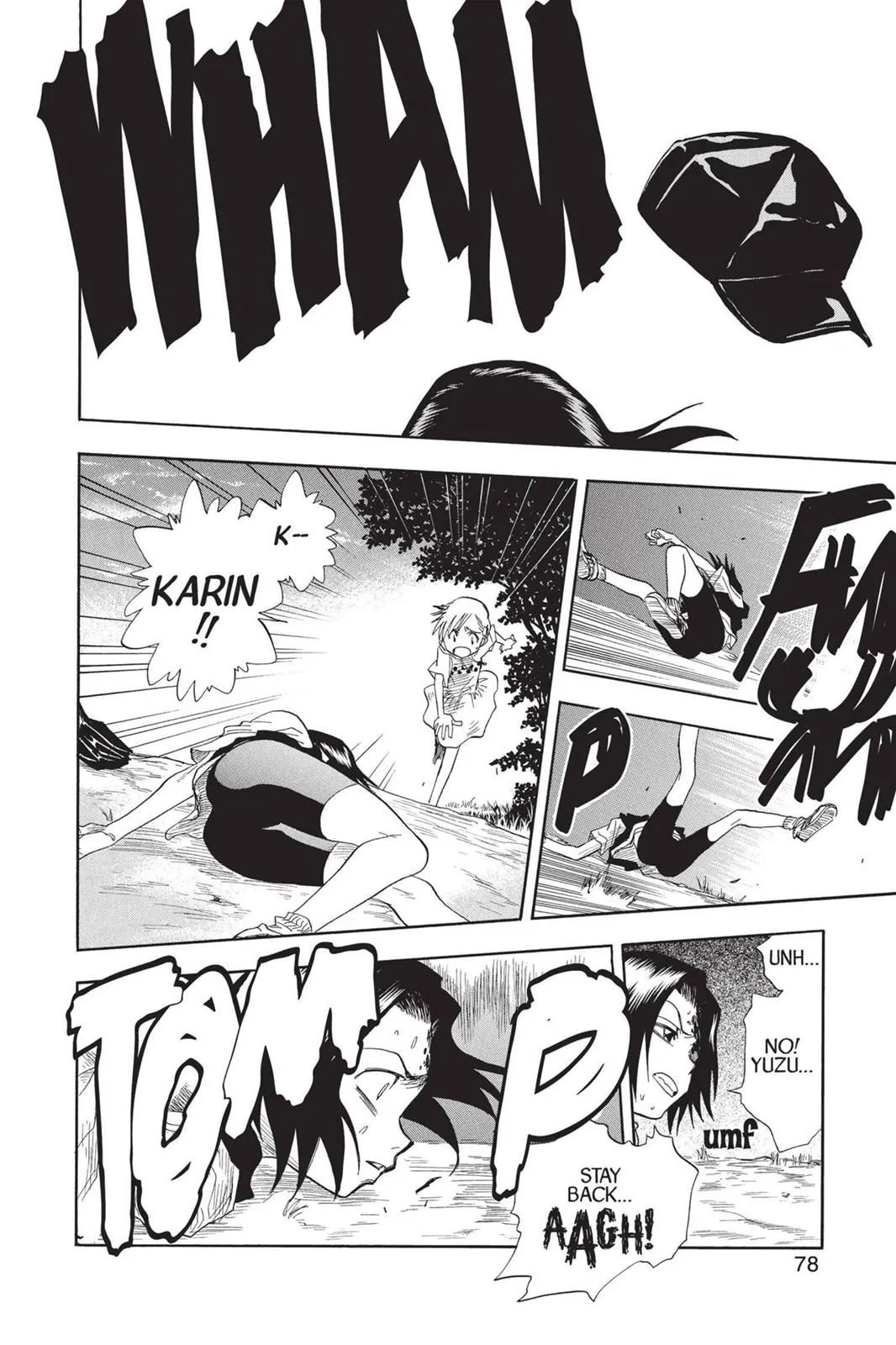 Read Bleach EN Manga Online