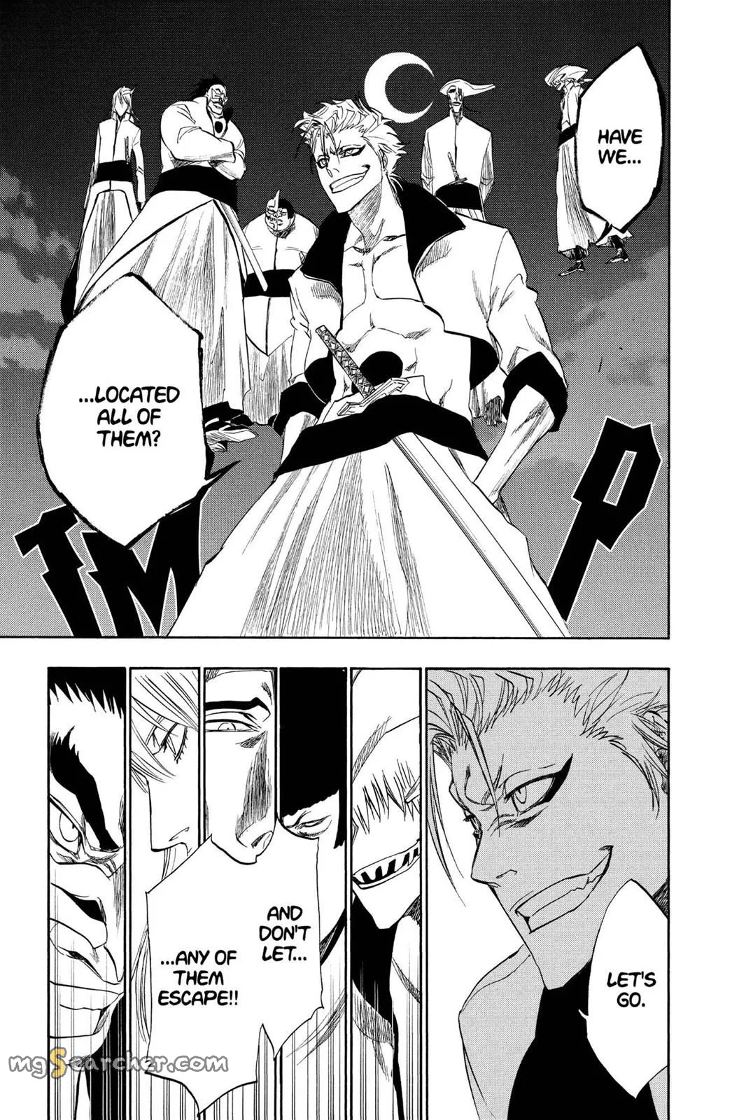 Read Bleach EN Manga Online