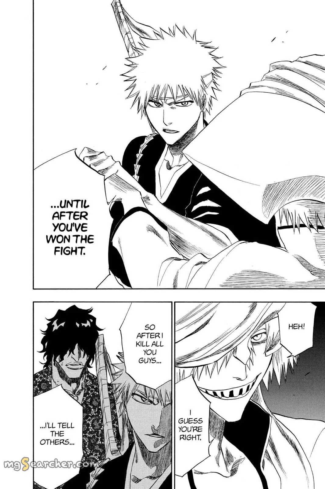 Read Bleach EN Manga Online