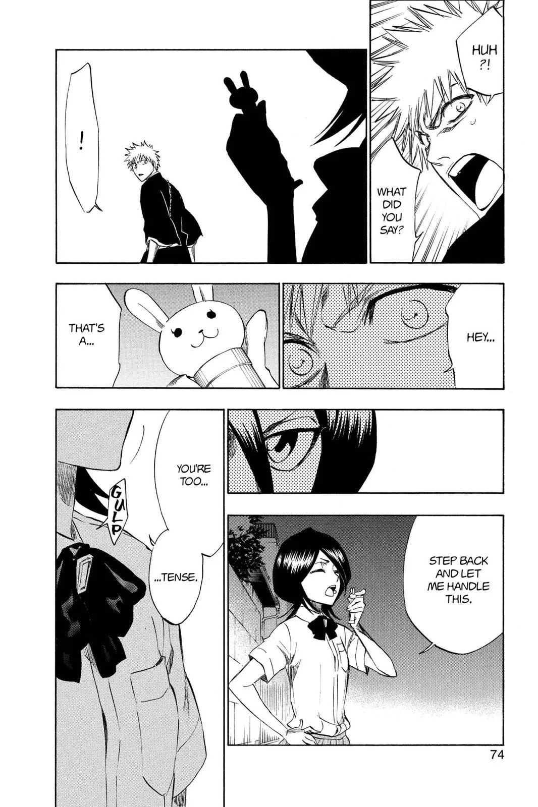 Read Bleach EN Manga Online
