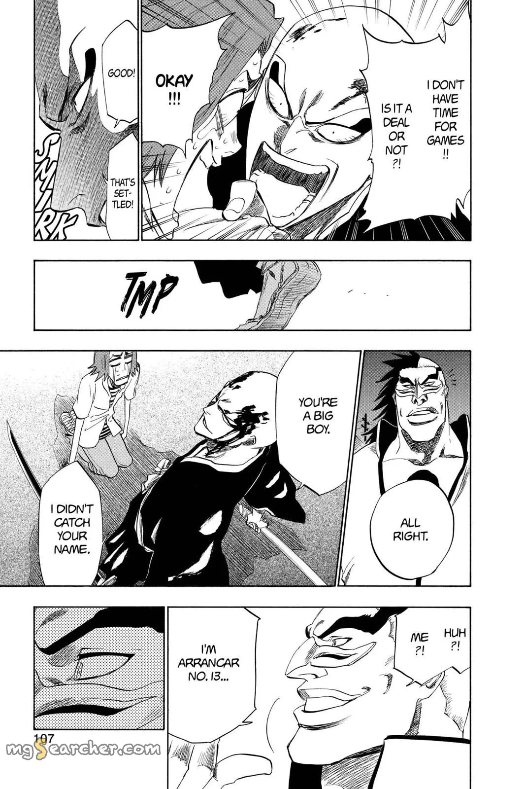 Read Bleach EN Manga Online