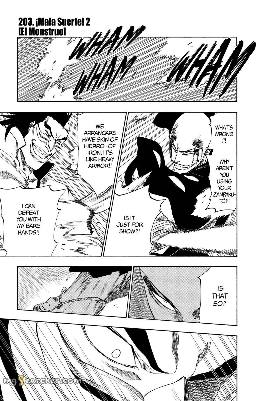 Read Bleach EN Manga Online
