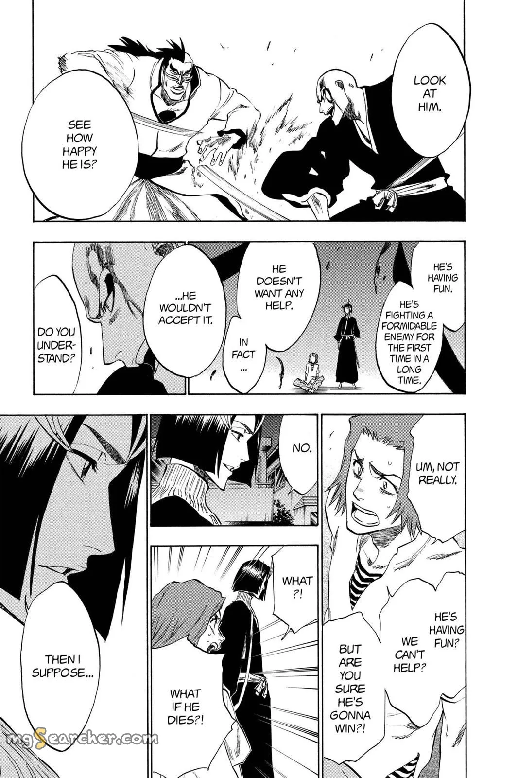 Read Bleach EN Manga Online
