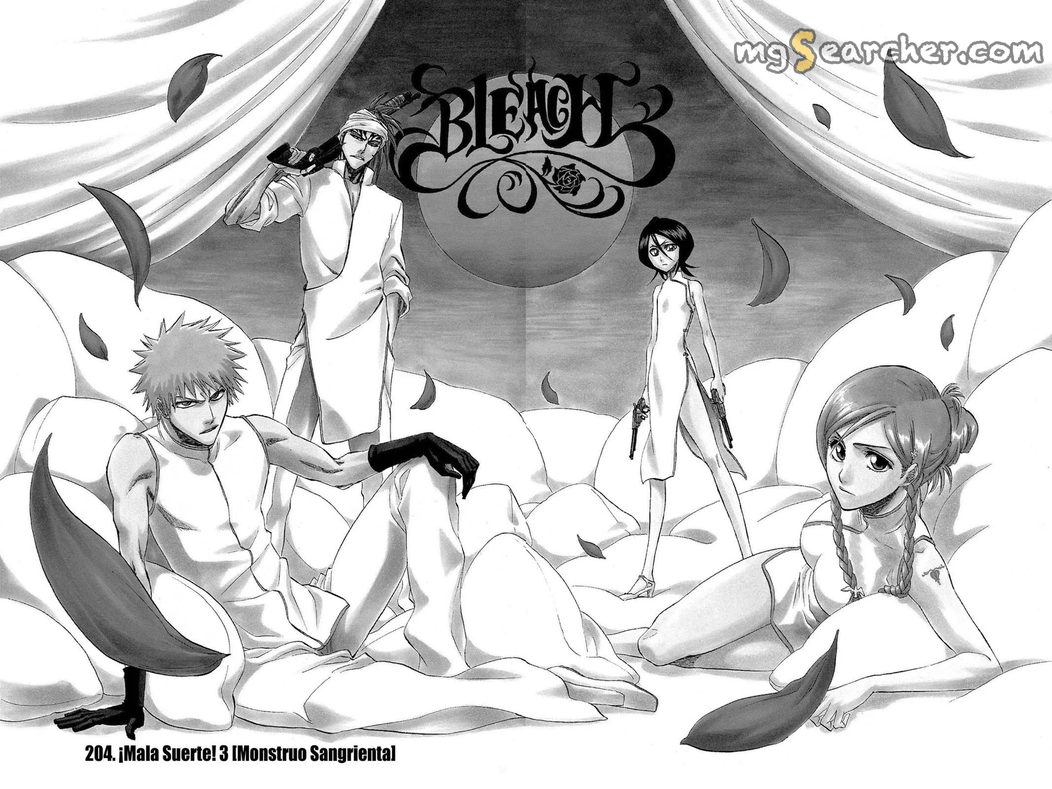 Read Bleach EN Manga Online