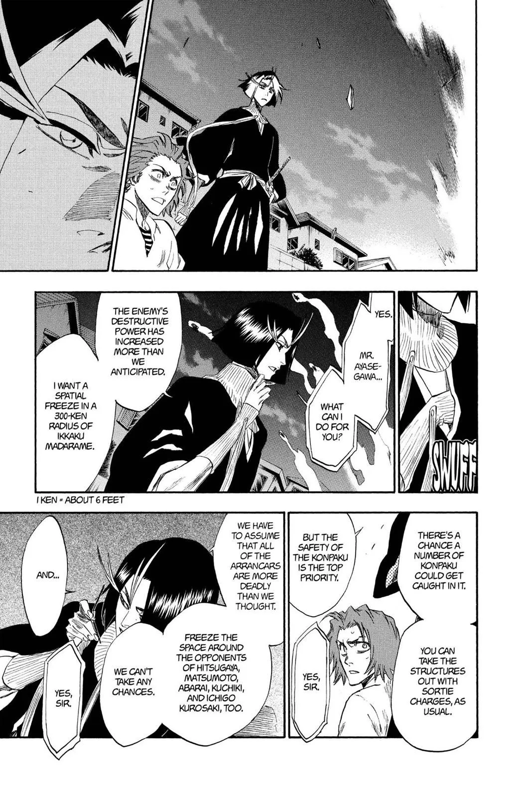 Read Bleach EN Manga Online