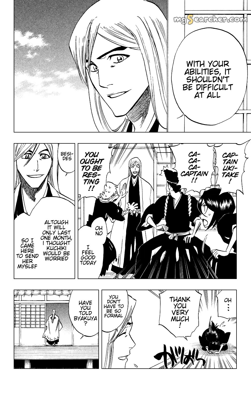 Read Bleach EN Manga Online