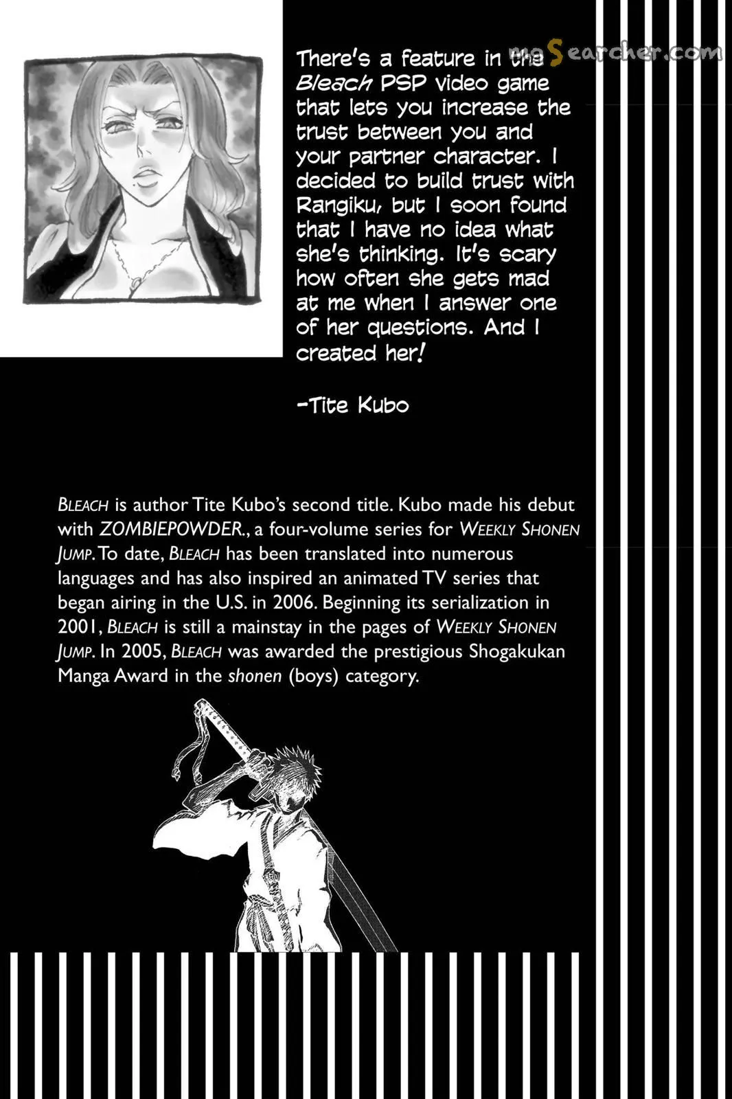 Read Bleach EN Manga Online