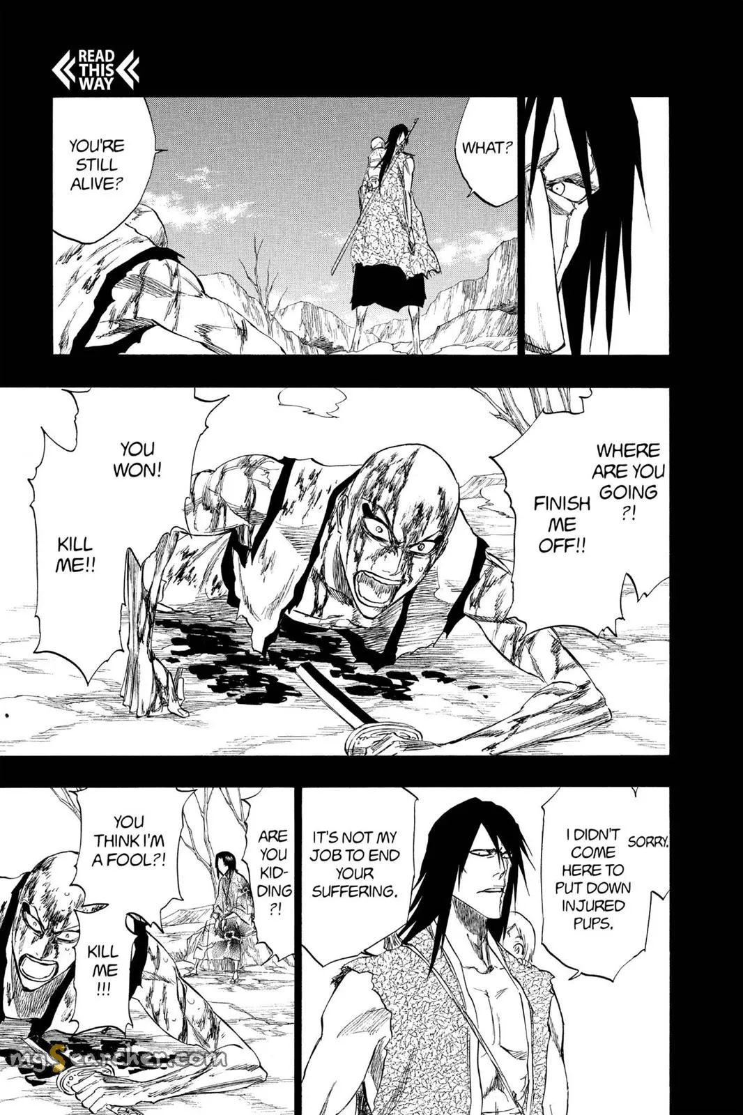 Read Bleach EN Manga Online