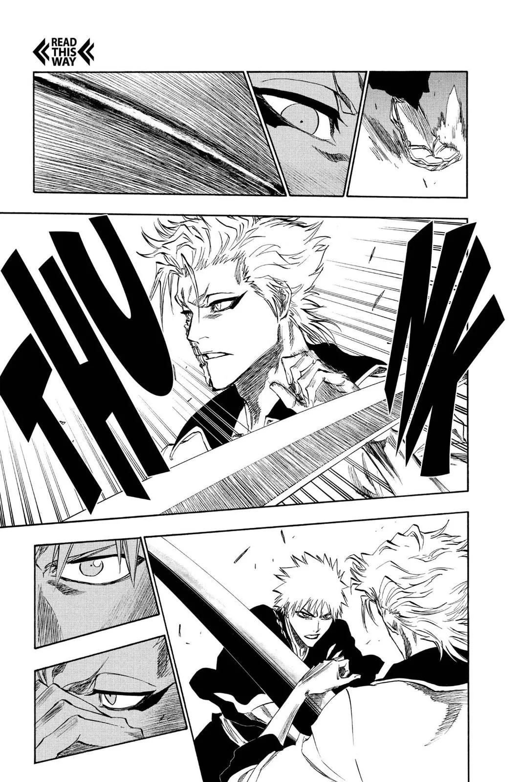 Read Bleach EN Manga Online