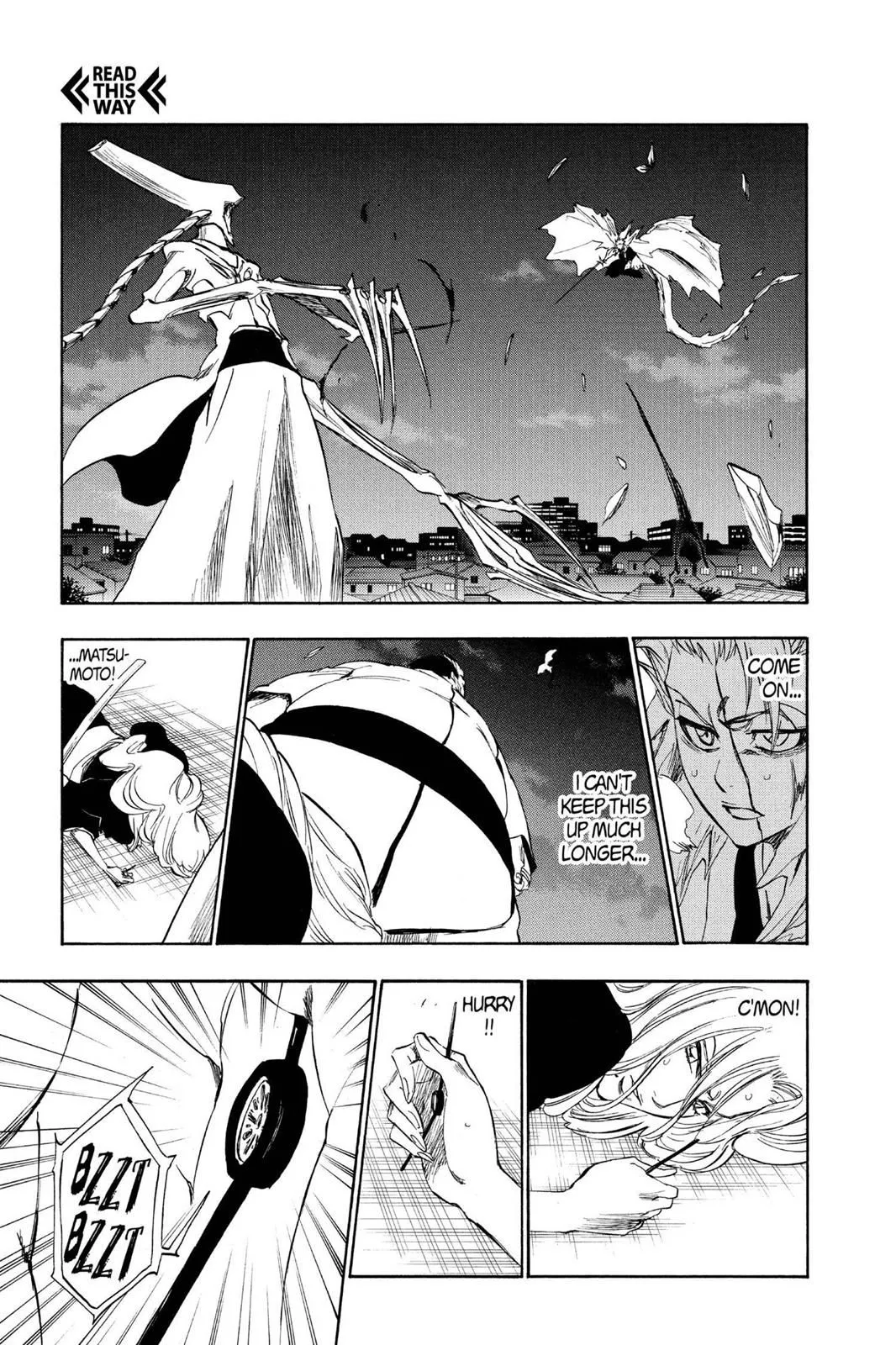 Read Bleach EN Manga Online