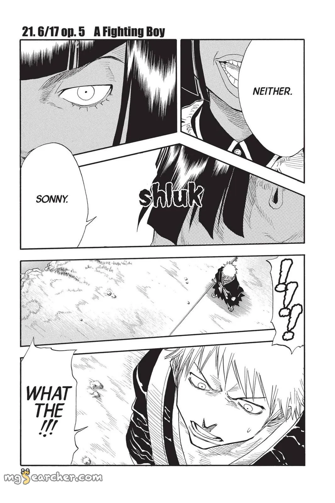 Read Bleach EN Manga Online