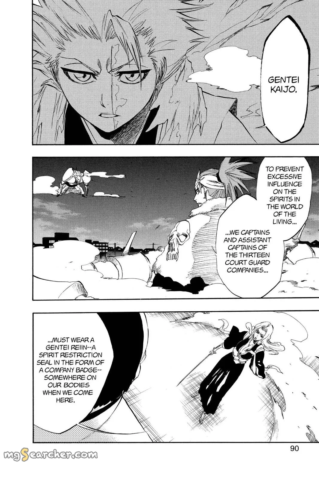 Read Bleach EN Manga Online