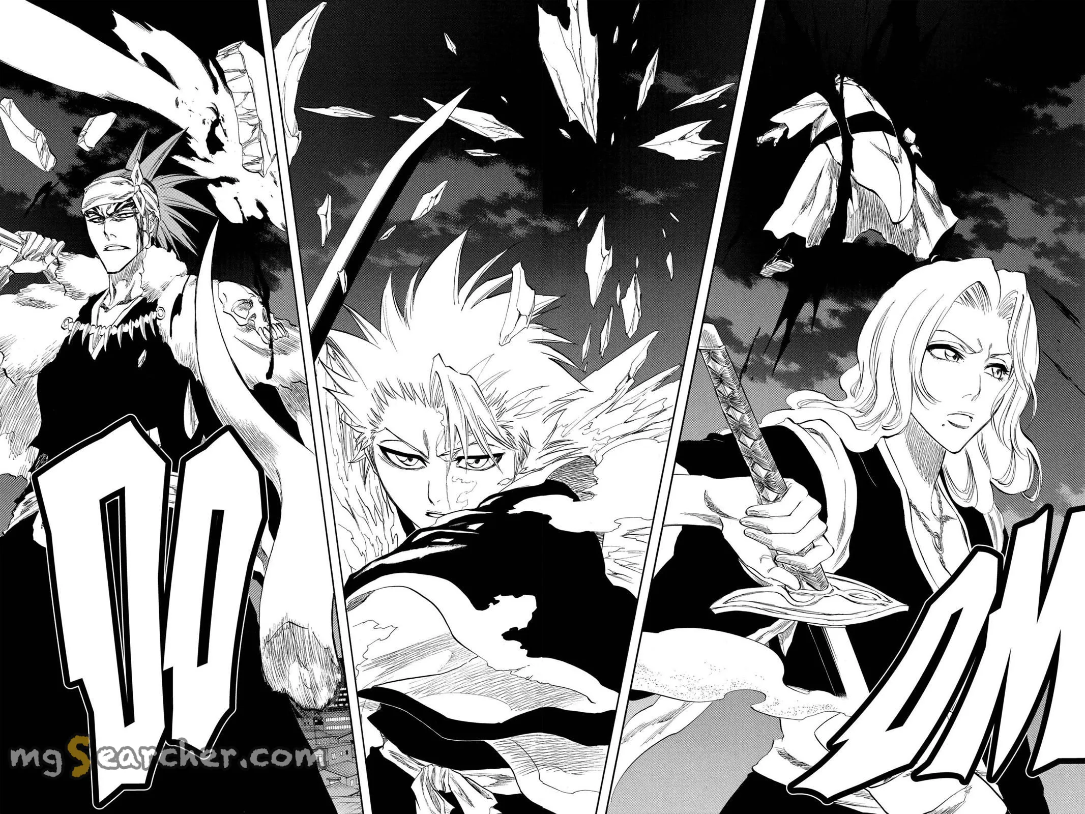 Read Bleach EN Manga Online