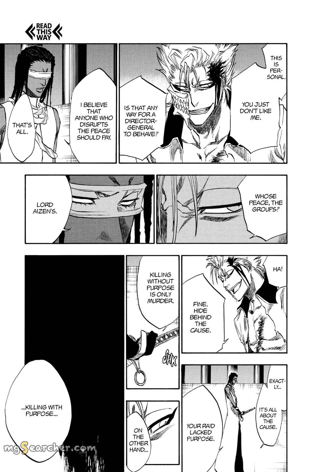 Read Bleach EN Manga Online