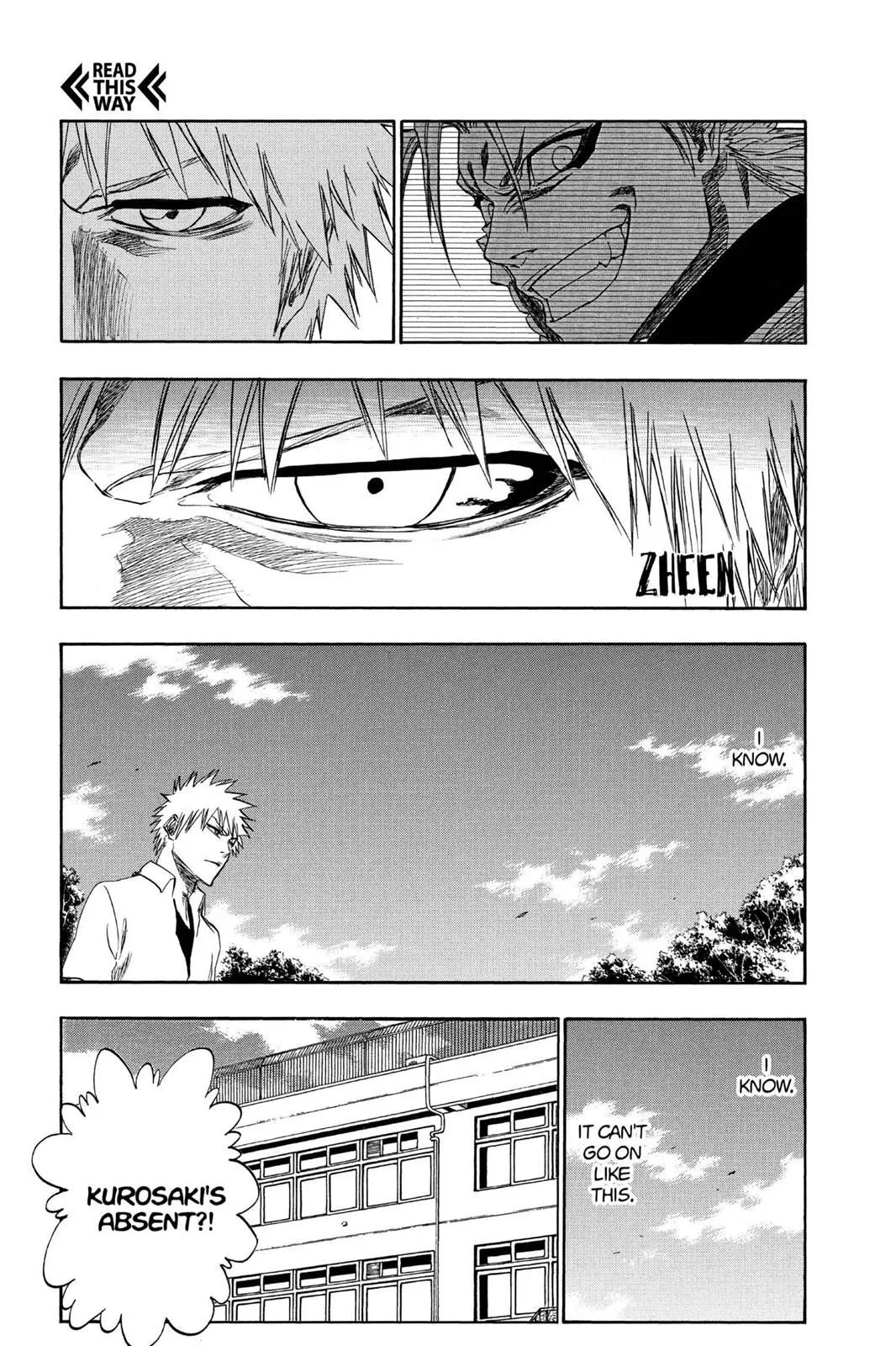 Read Bleach EN Manga Online