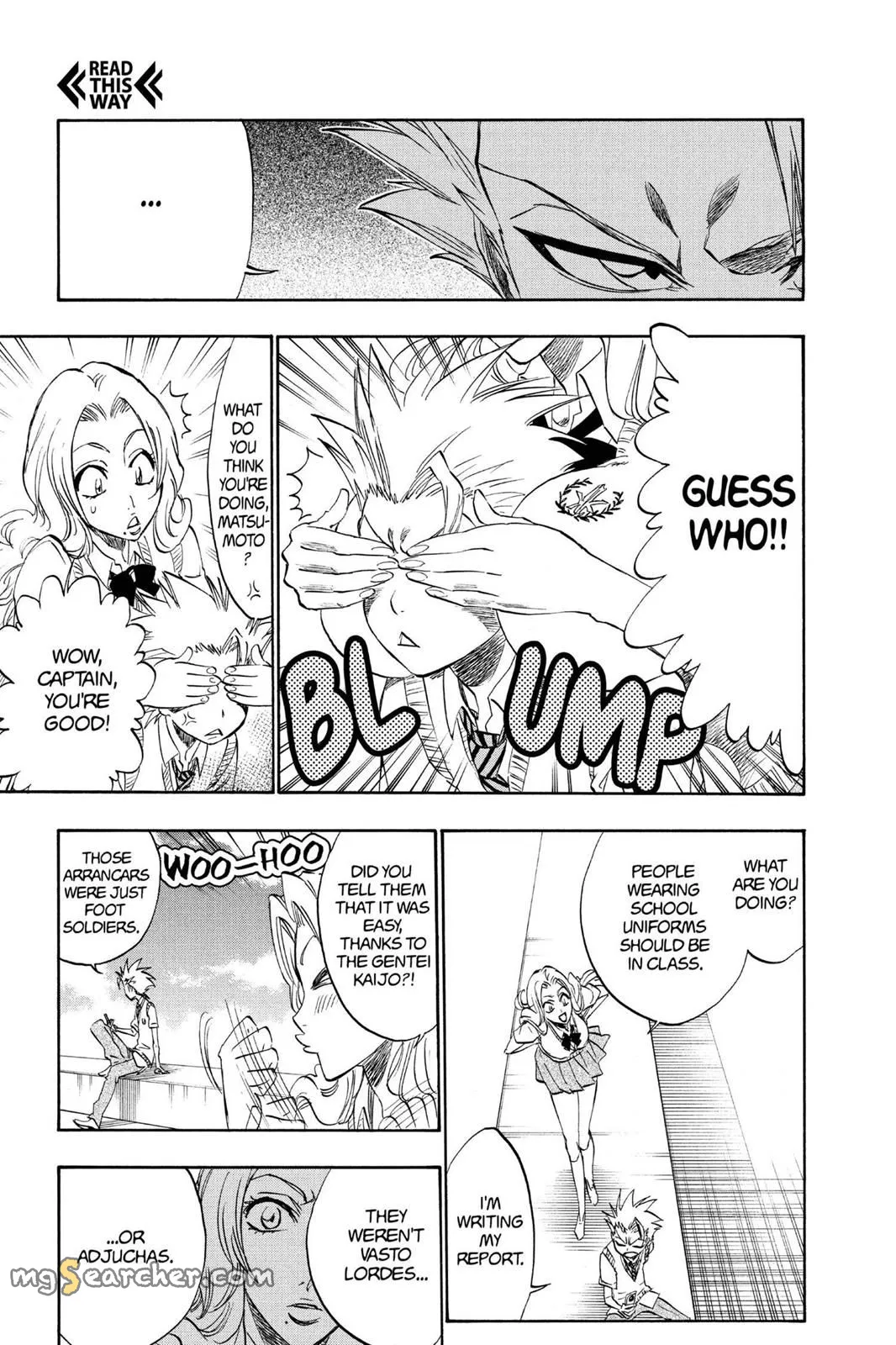 Read Bleach EN Manga Online