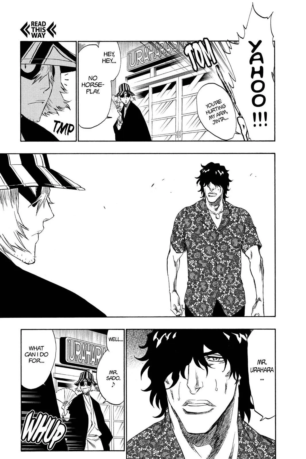 Read Bleach EN Manga Online