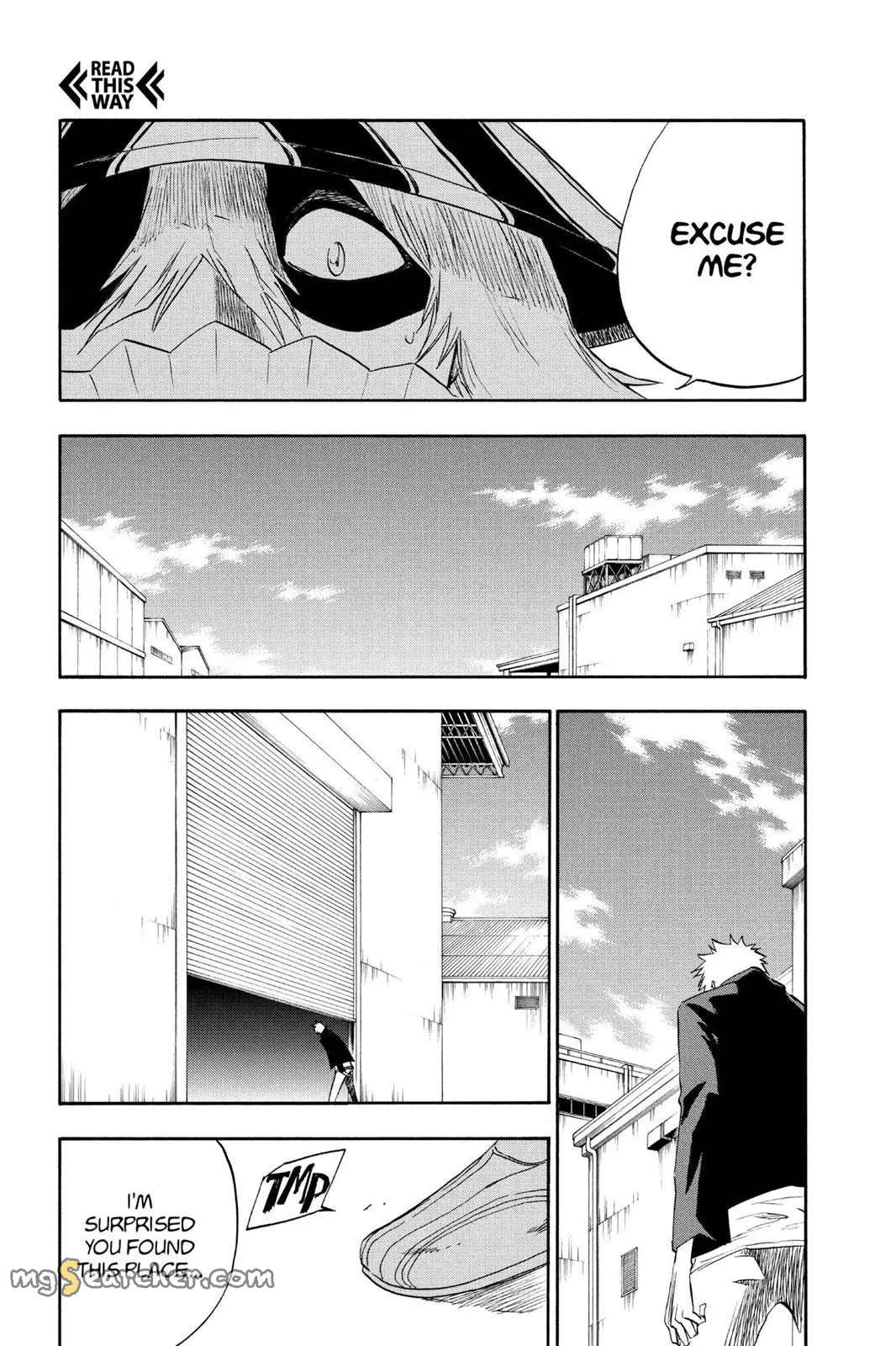 Read Bleach EN Manga Online