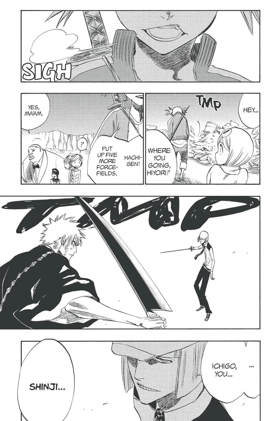 Read Bleach EN Manga Online