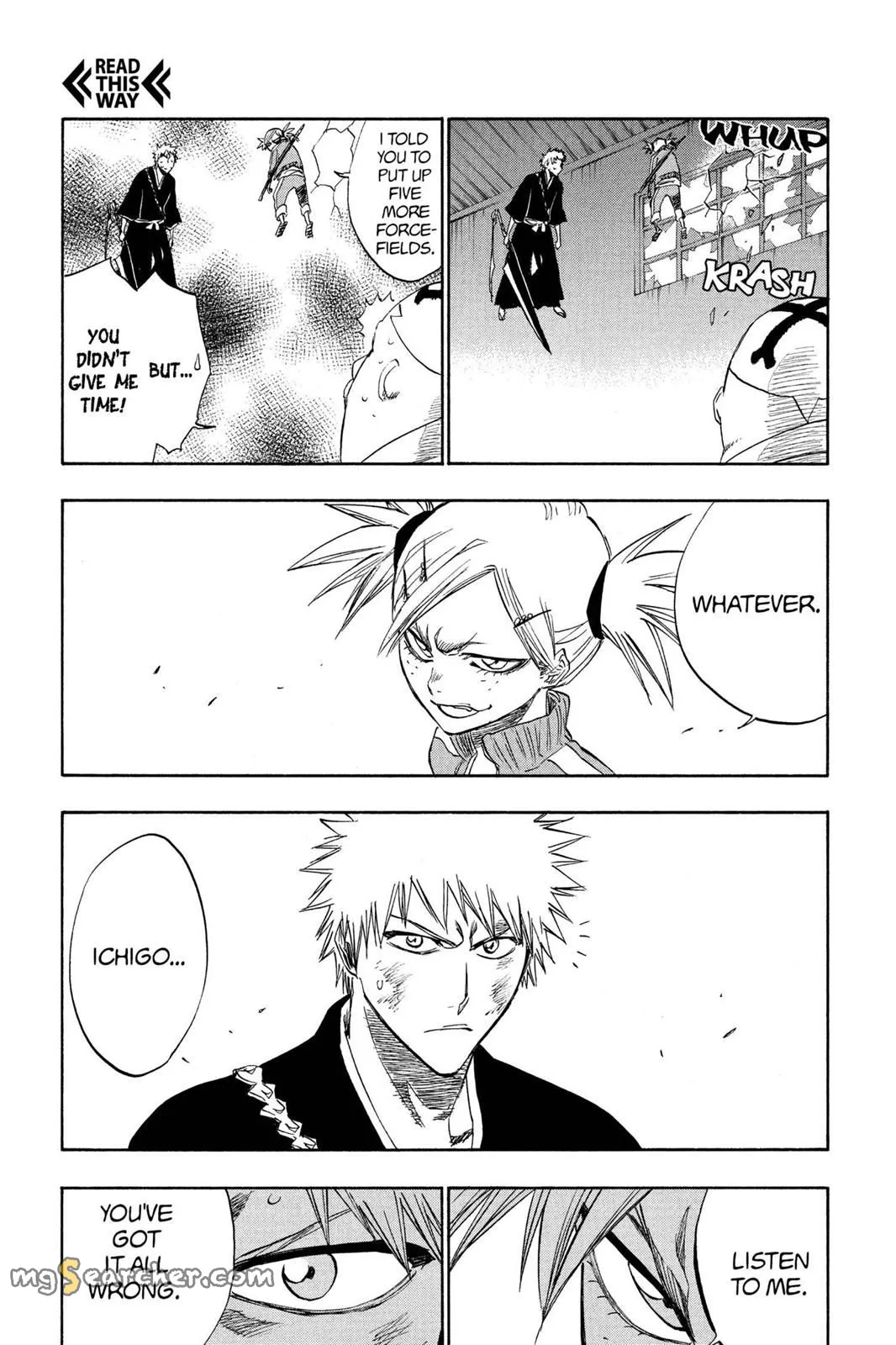 Read Bleach EN Manga Online