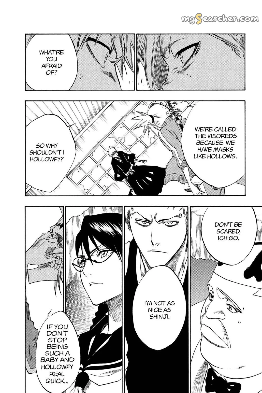 Read Bleach EN Manga Online