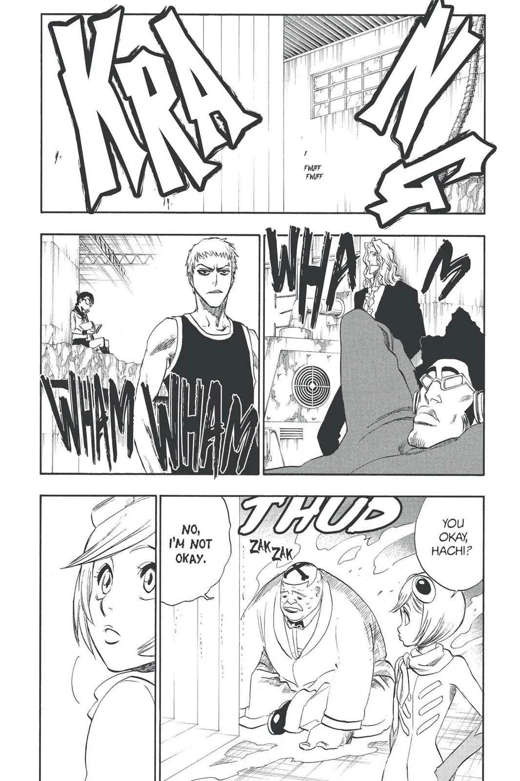 Read Bleach EN Manga Online