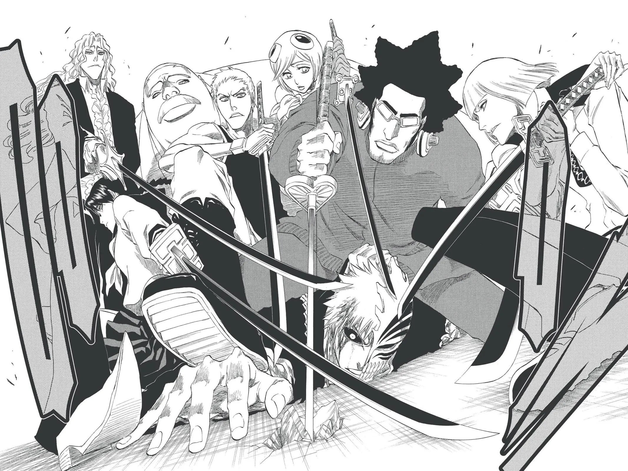 Read Bleach EN Manga Online