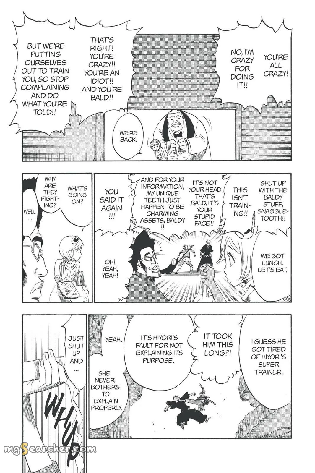 Read Bleach EN Manga Online
