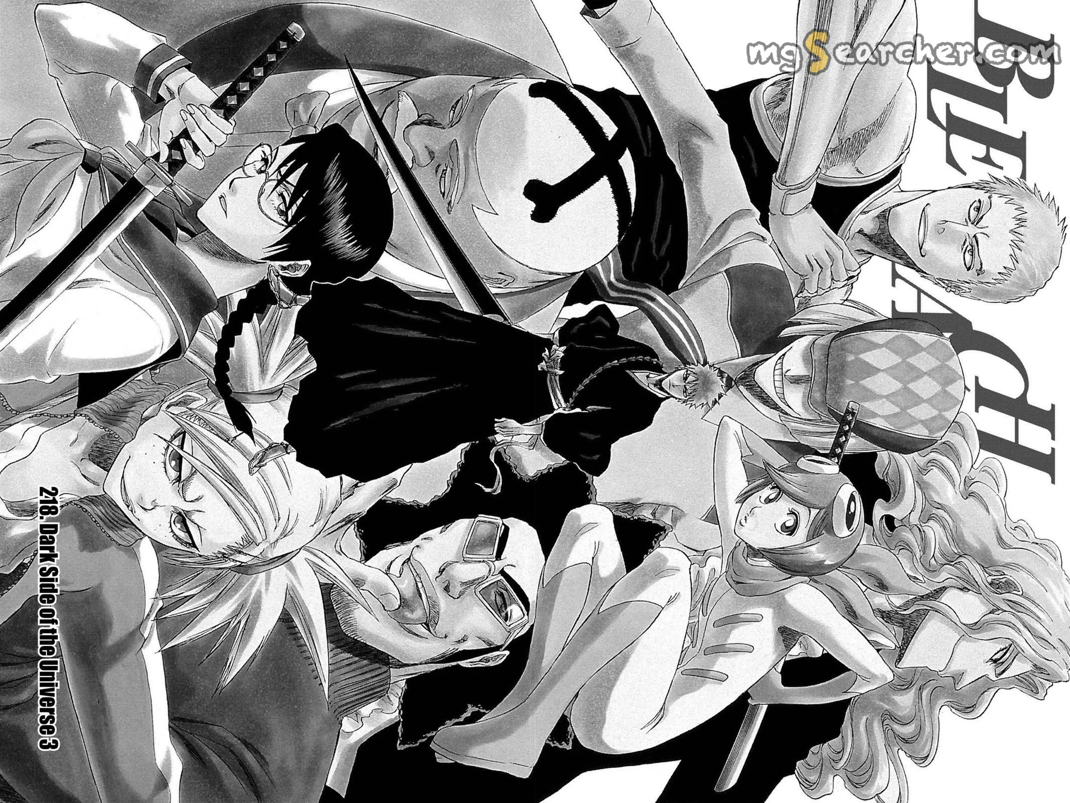 Read Bleach EN Manga Online