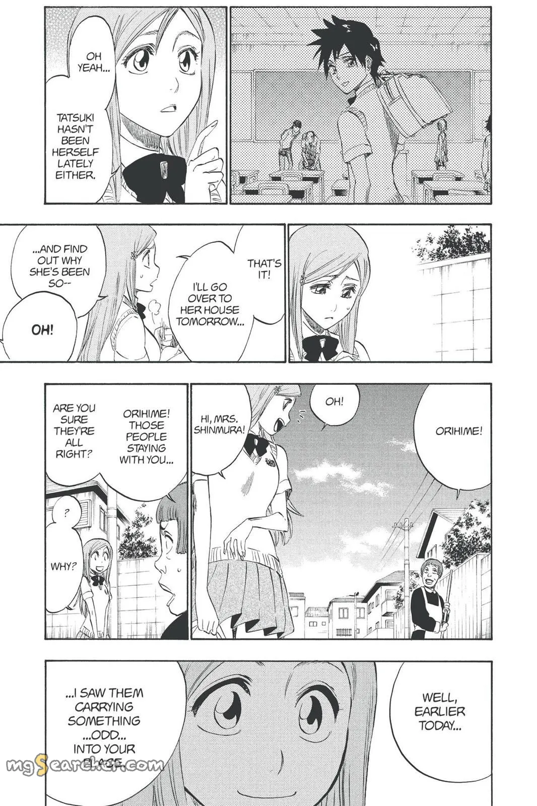 Read Bleach EN Manga Online
