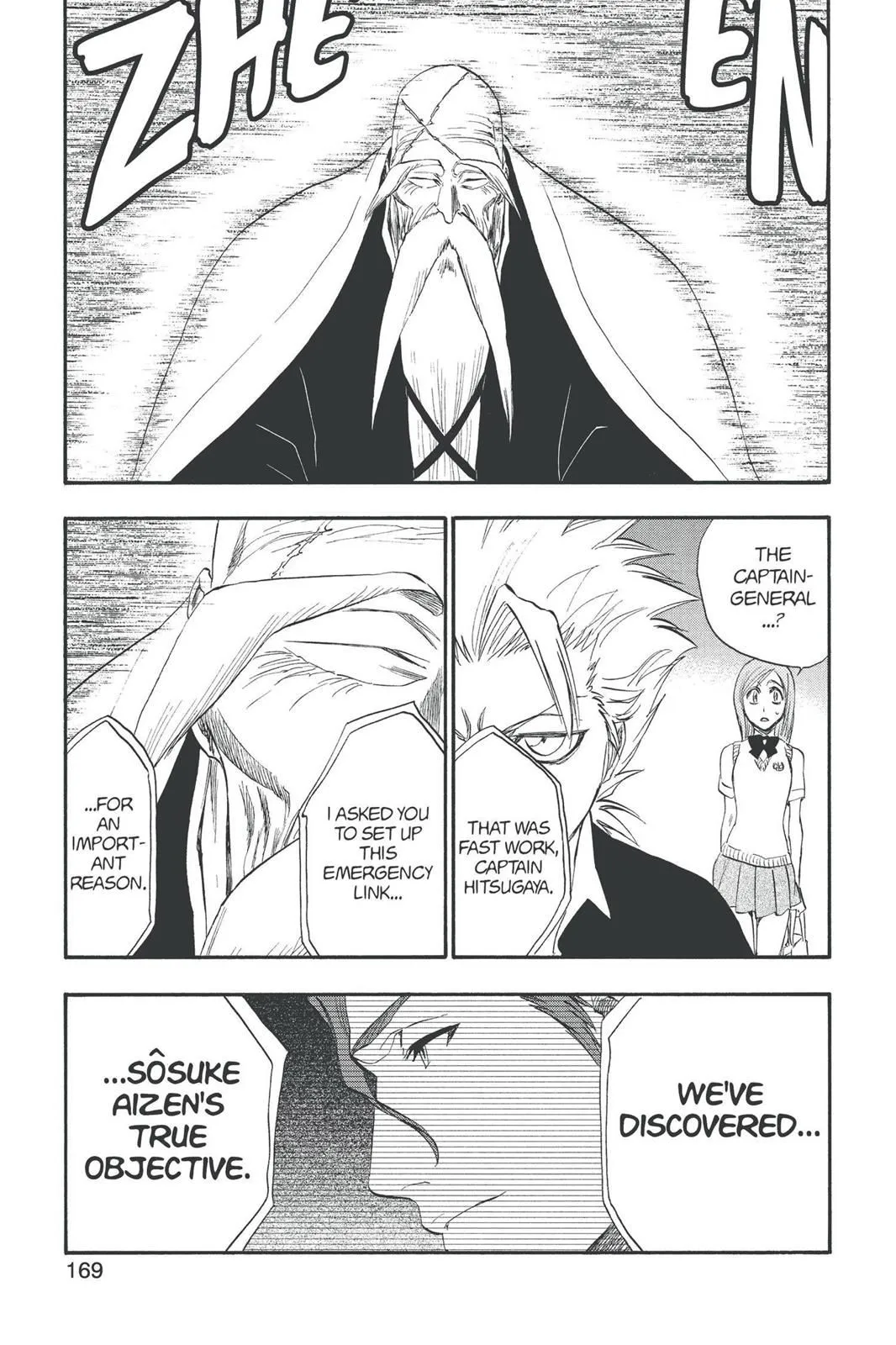 Read Bleach EN Manga Online