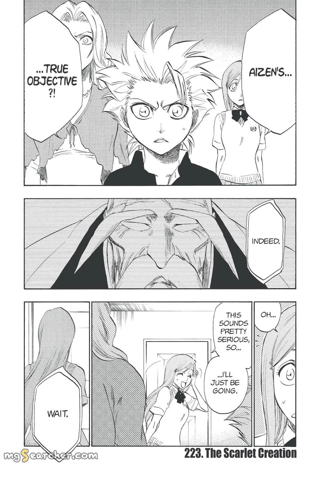 Read Bleach EN Manga Online