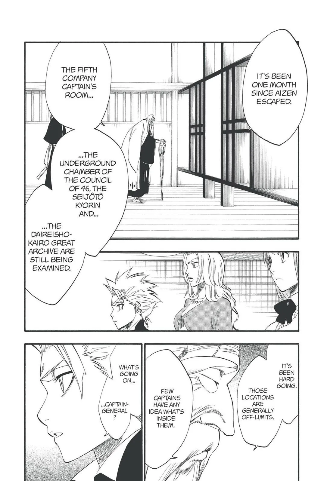 Read Bleach EN Manga Online