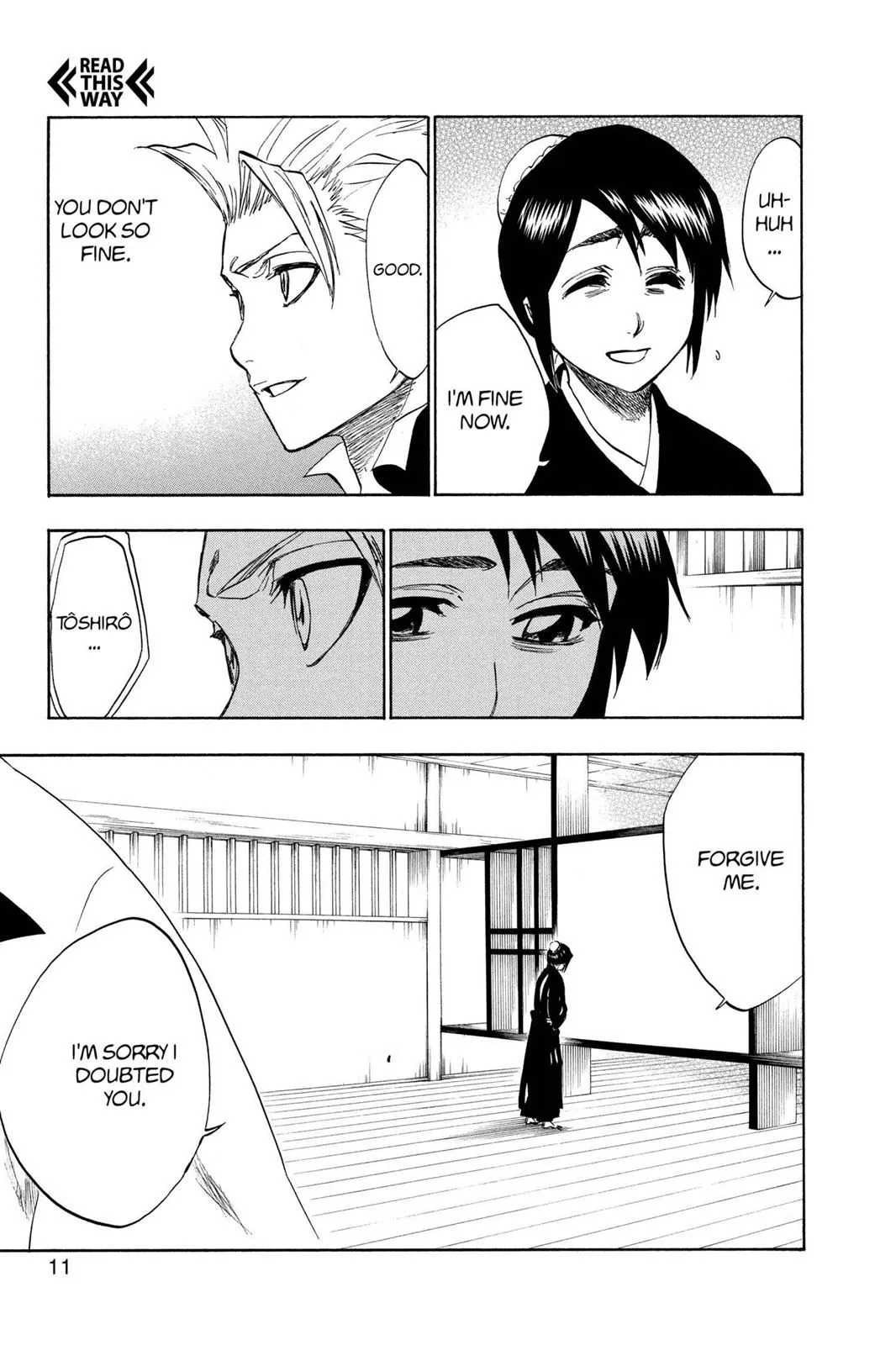 Read Bleach EN Manga Online