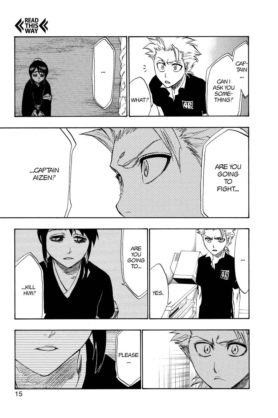 Read Bleach EN Manga Online