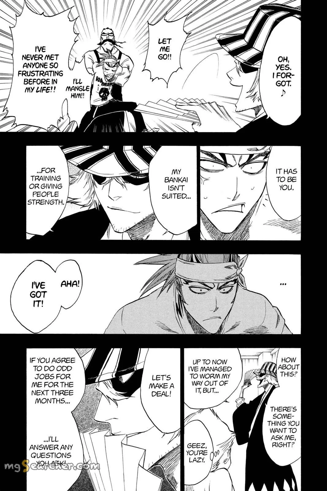 Read Bleach EN Manga Online