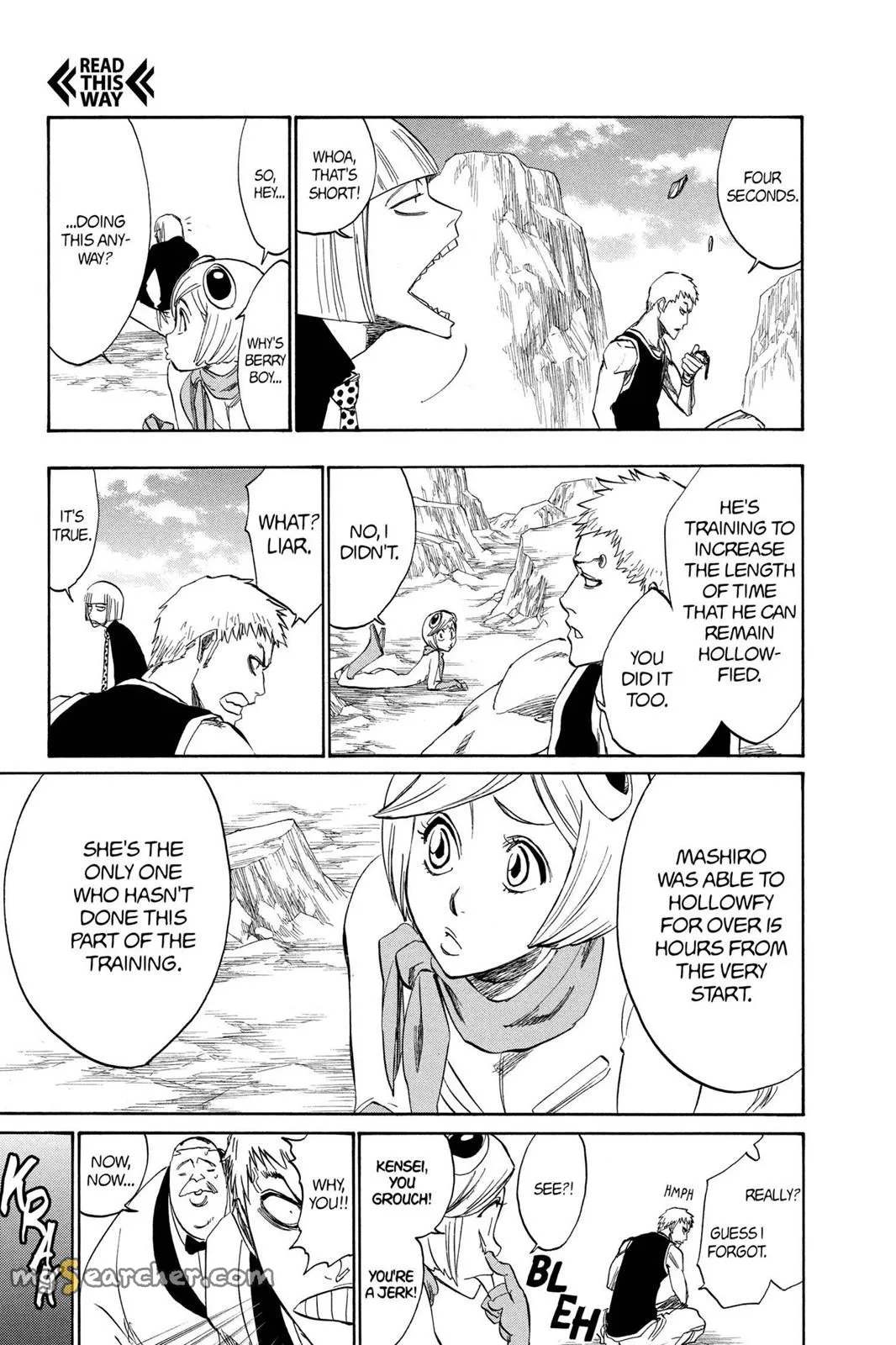 Read Bleach EN Manga Online