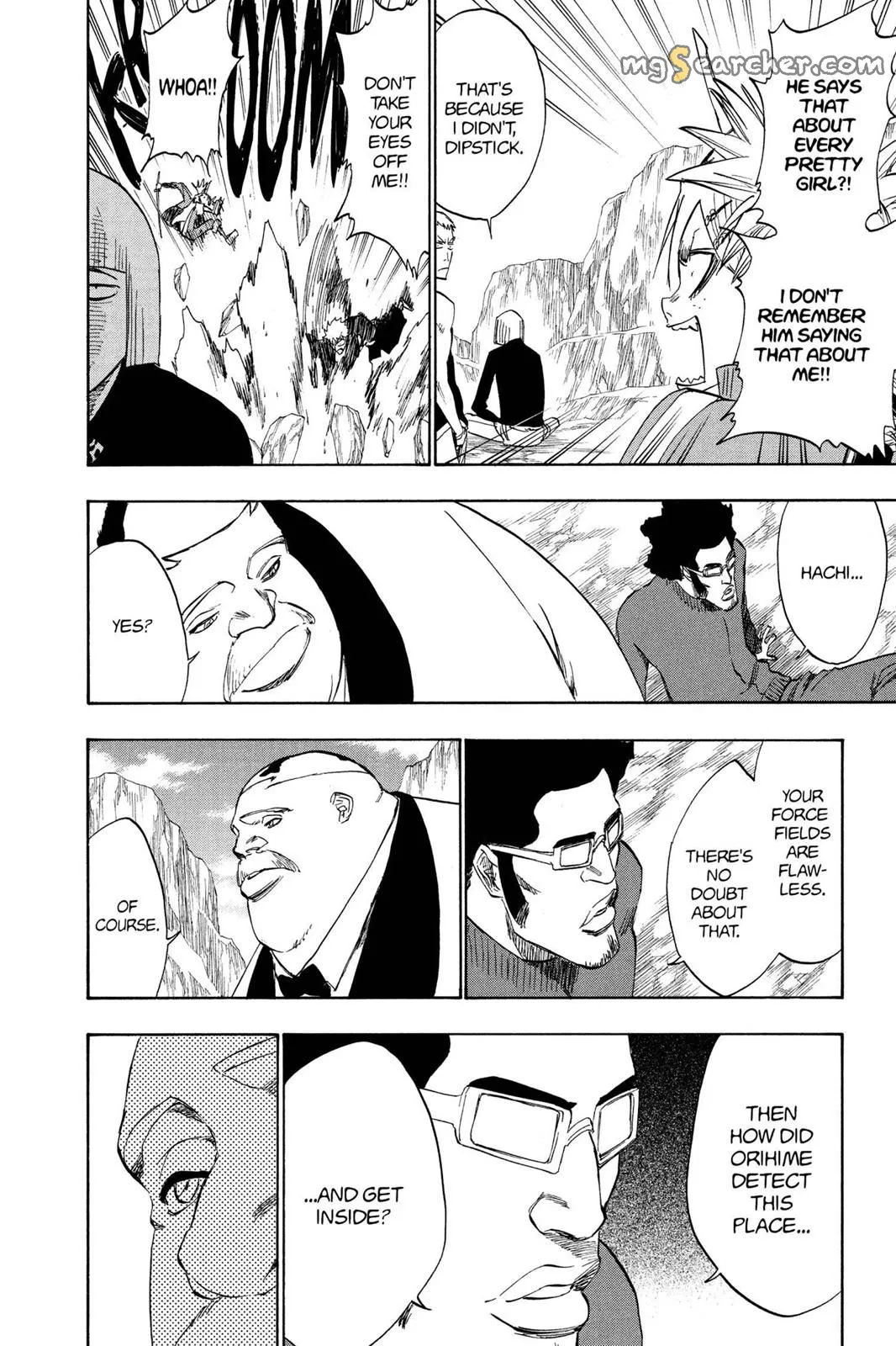 Read Bleach EN Manga Online