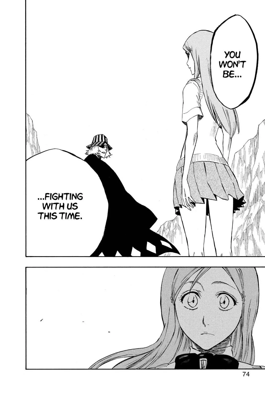 Read Bleach EN Manga Online