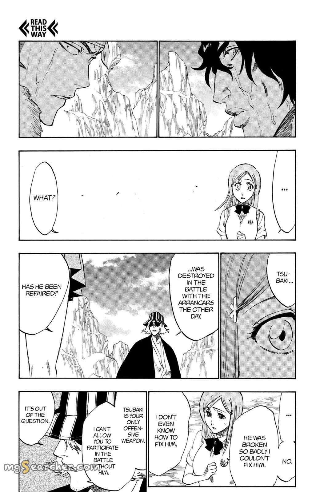 Read Bleach EN Manga Online