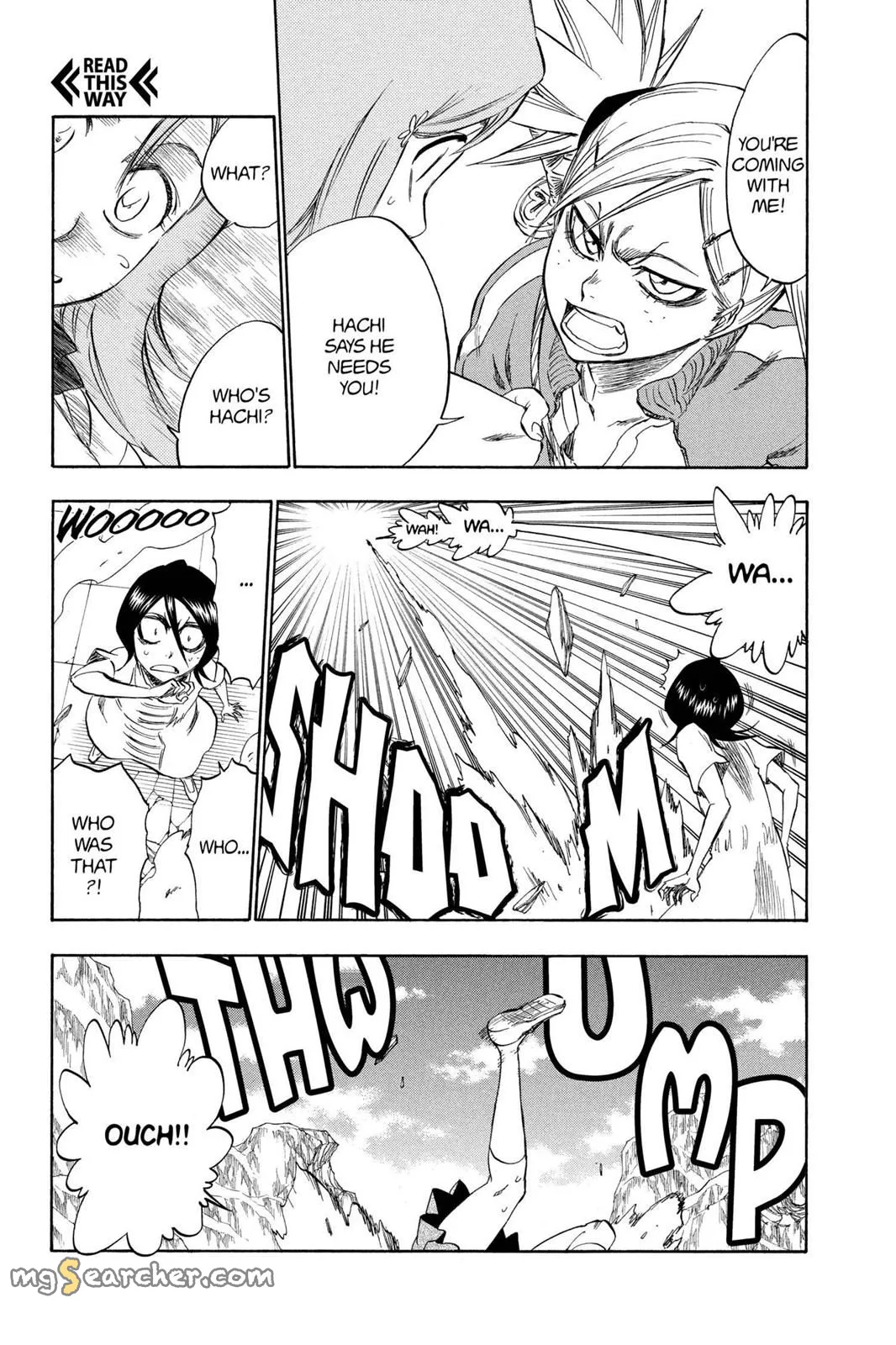 Read Bleach EN Manga Online