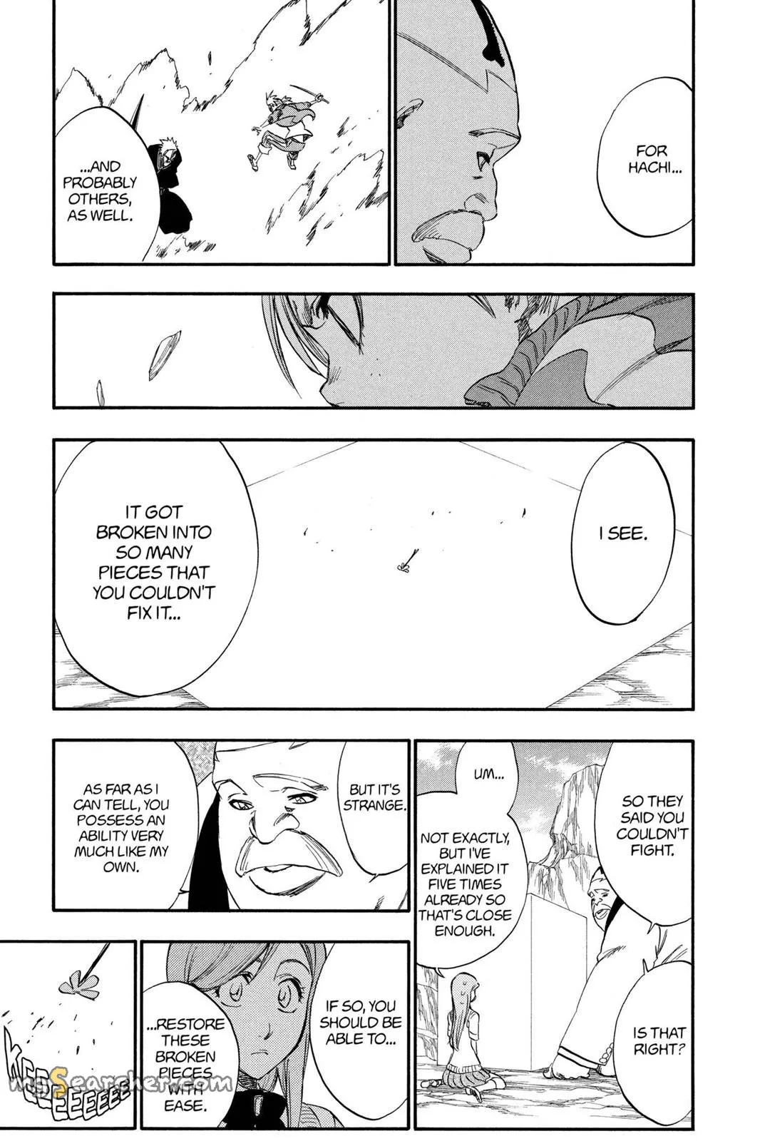 Read Bleach EN Manga Online