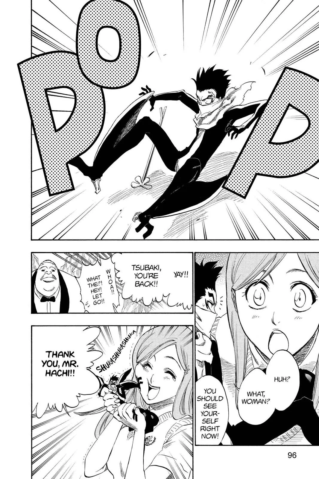 Read Bleach EN Manga Online