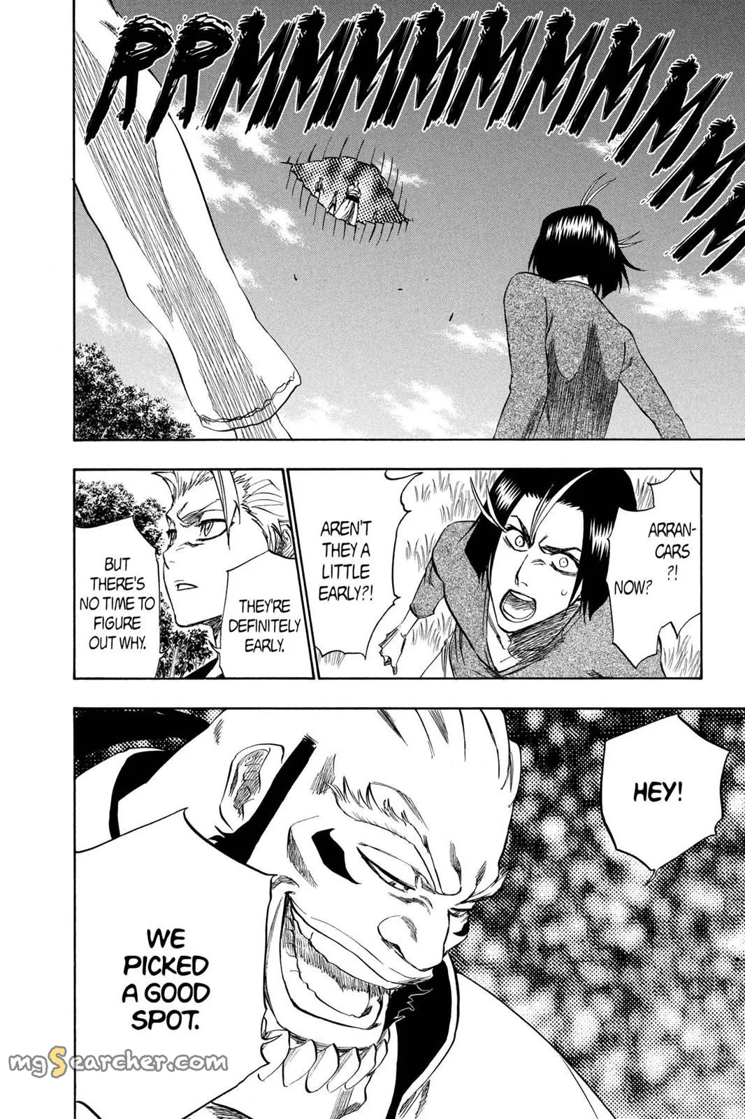 Read Bleach EN Manga Online