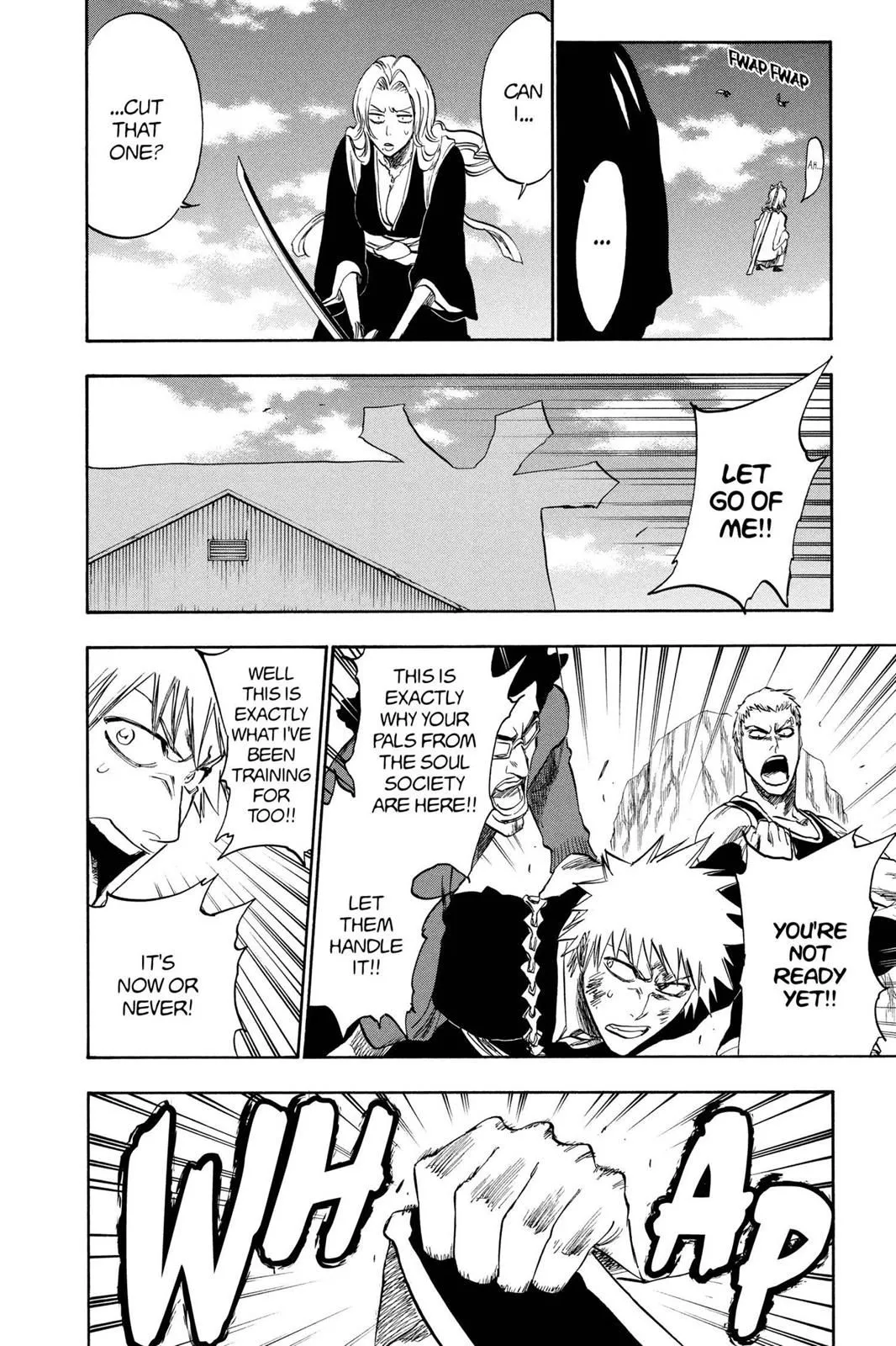 Read Bleach EN Manga Online