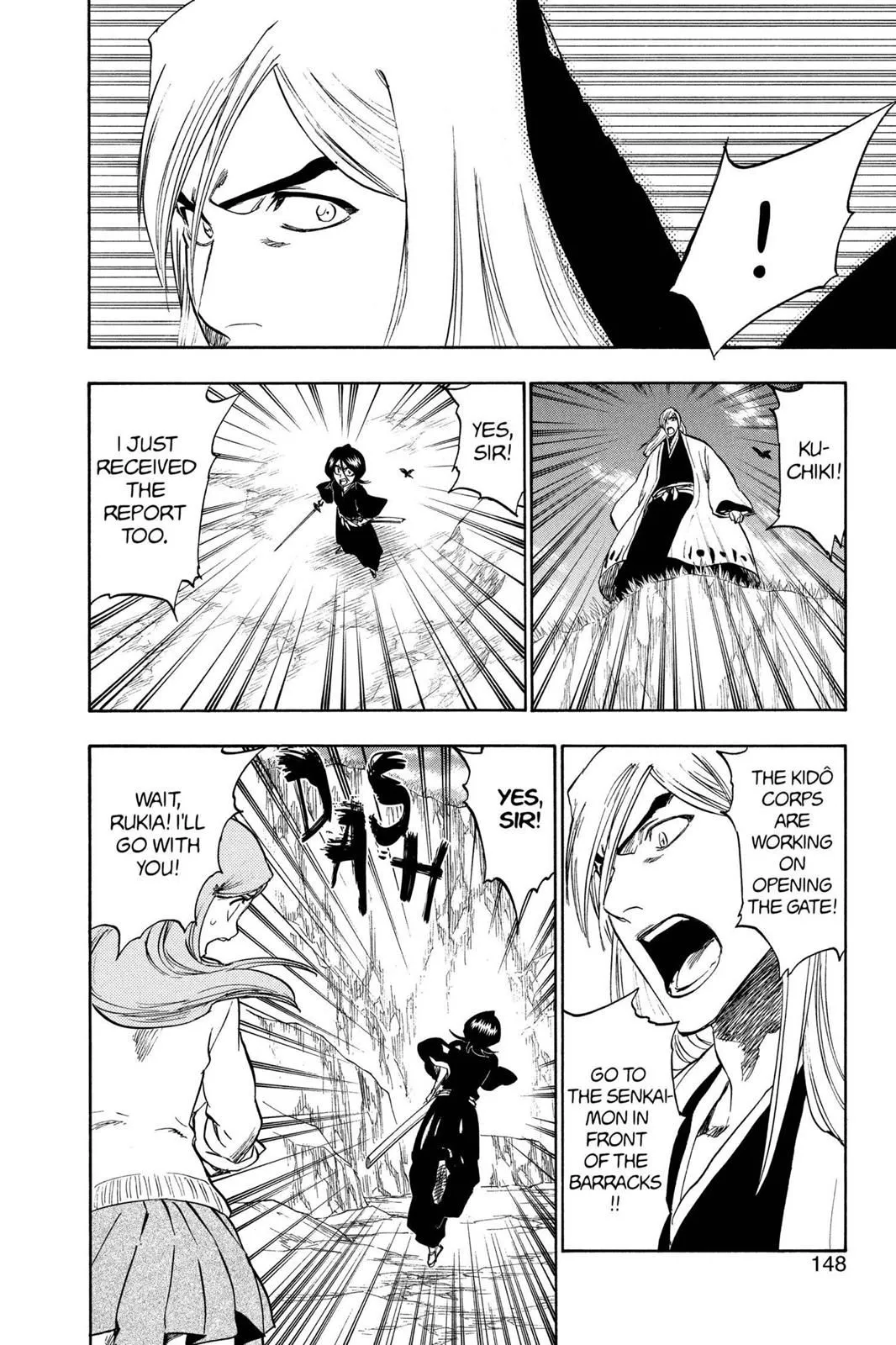 Read Bleach EN Manga Online