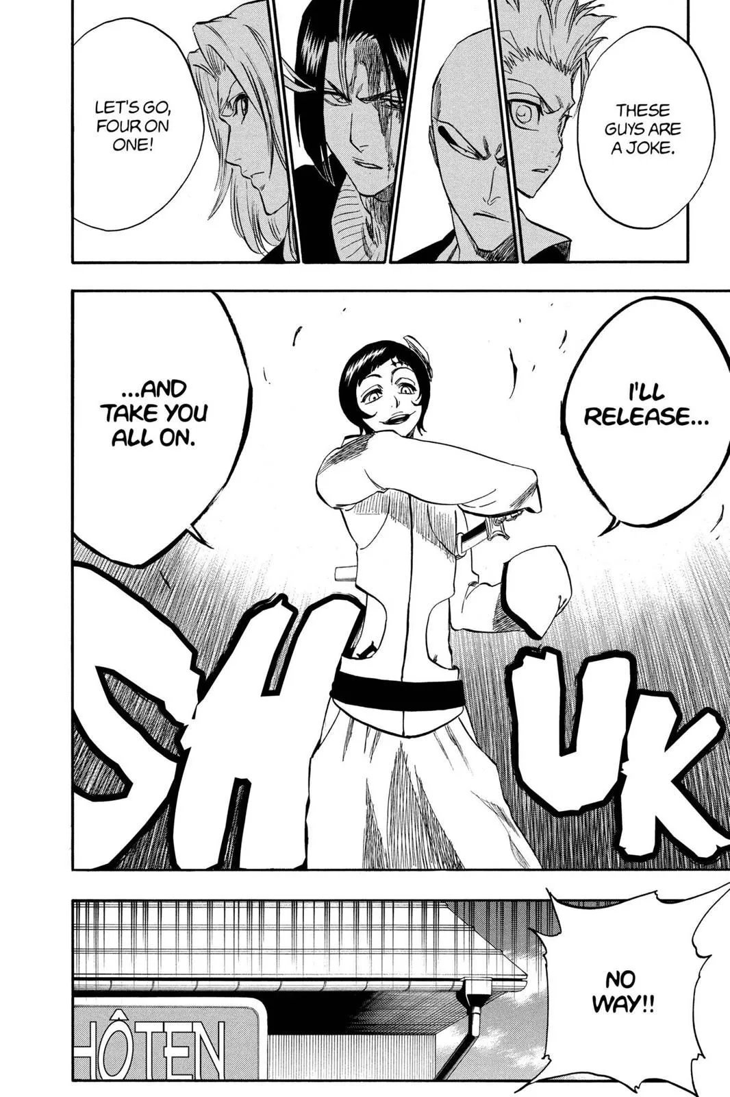 Read Bleach EN Manga Online