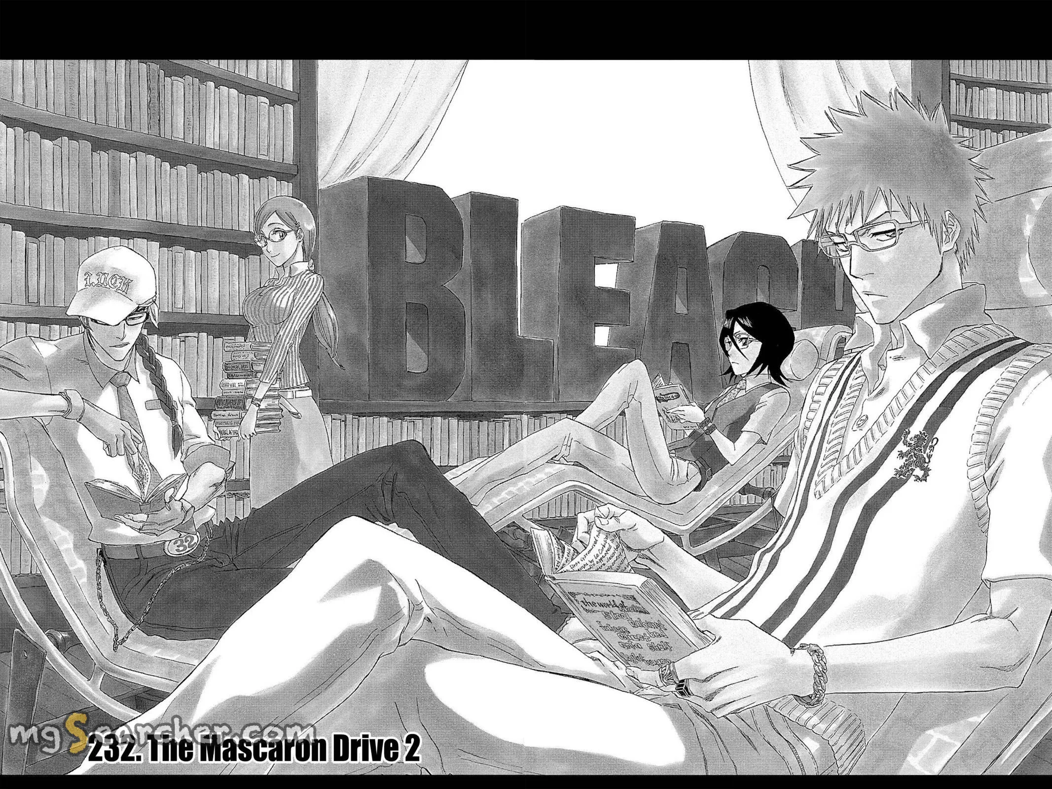 Read Bleach EN Manga Online