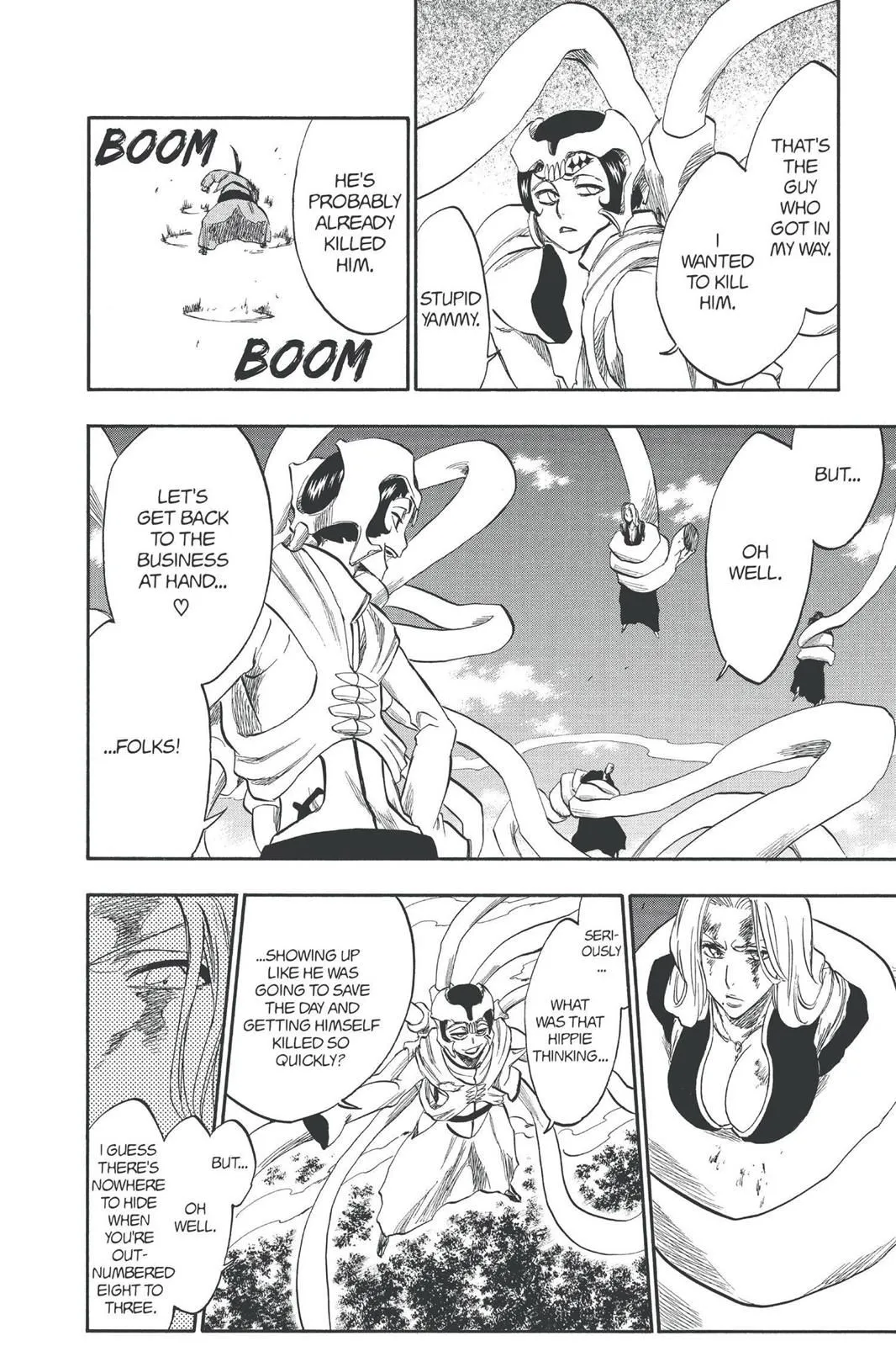 Read Bleach EN Manga Online